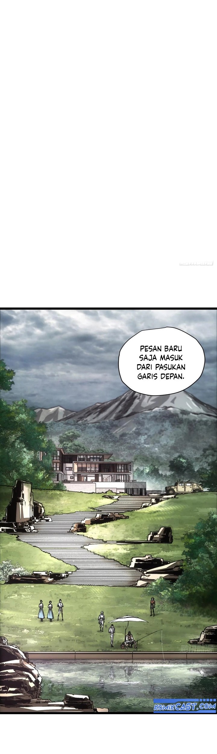 Baca If I Don’t Die Soon, I Will Rule The Demon Realm Chapter 40 Gambar 2