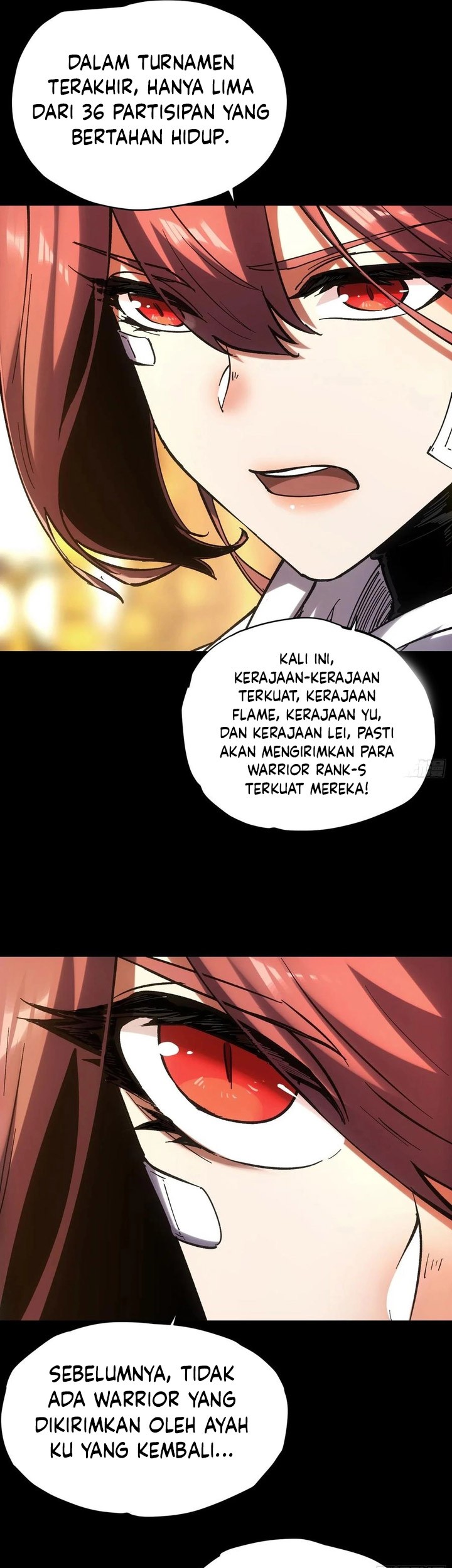 If I Don’t Die Soon, I Will Rule The Demon Realm Chapter 44 Gambar 10
