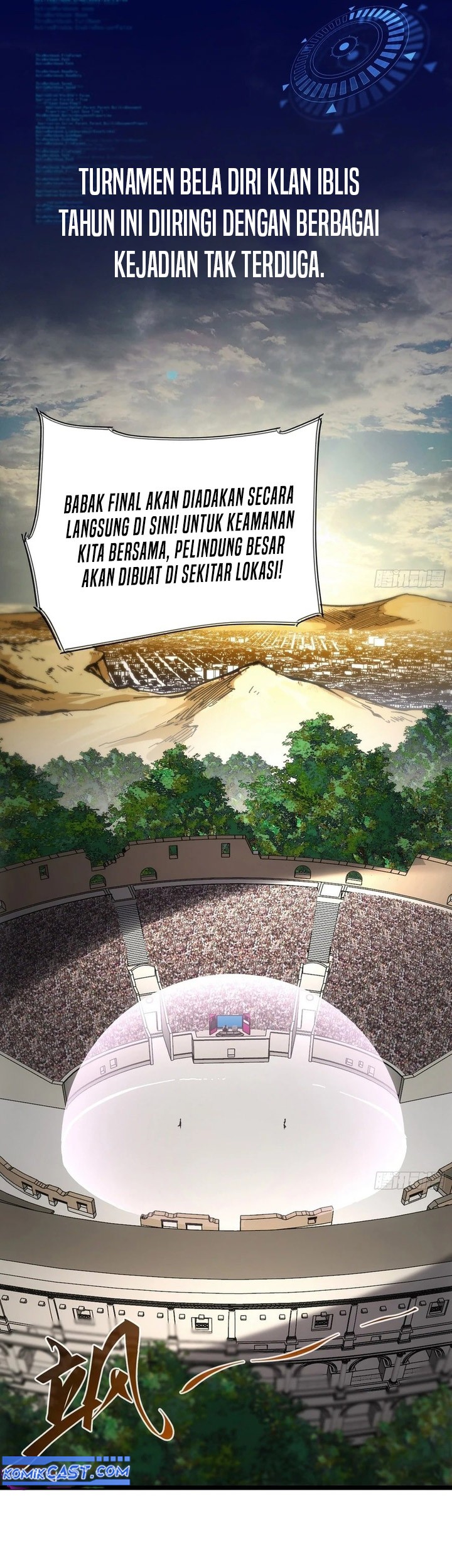If I Don’t Die Soon, I Will Rule The Demon Realm Chapter 73 Gambar 8