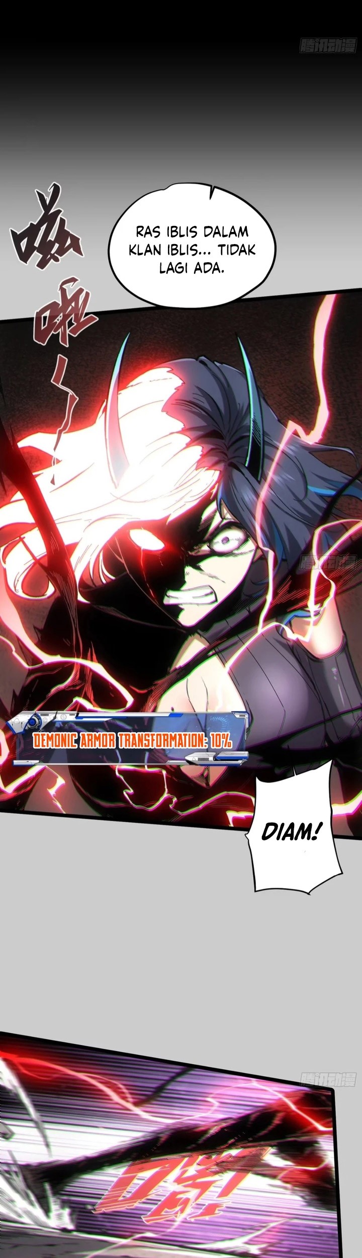 If I Don’t Die Soon, I Will Rule The Demon Realm Chapter 75 Gambar 10
