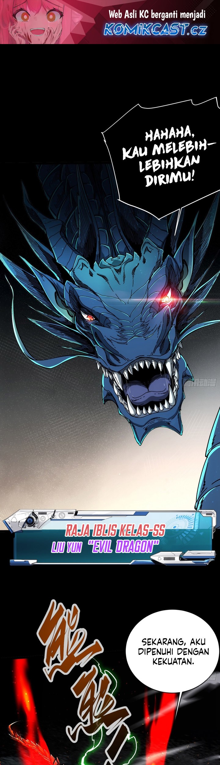 Baca  If I Don’t Die Soon, I Will Rule The Demon Realm Chapter 9 Gambar 2