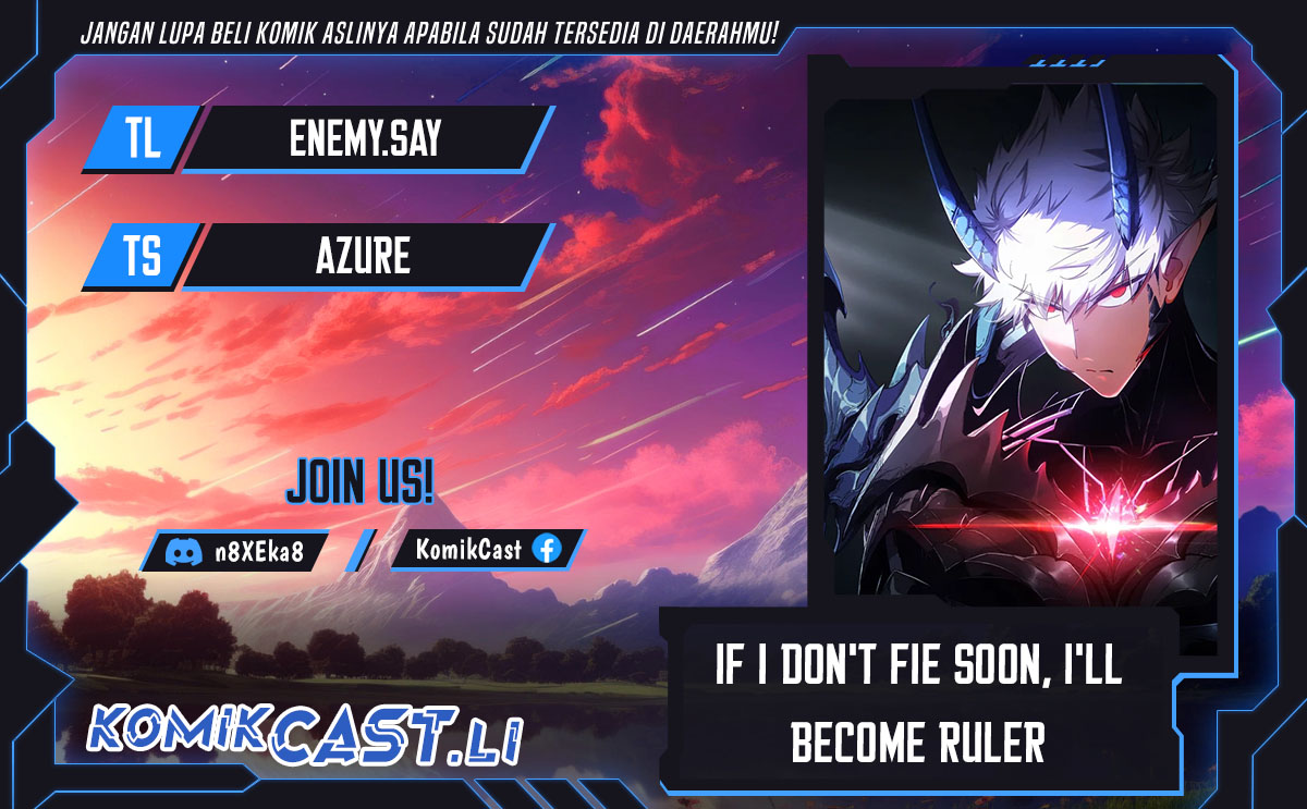 Baca Komik If I Don’t Die Soon, I Will Rule The Demon Realm Chapter 91 Gambar 1