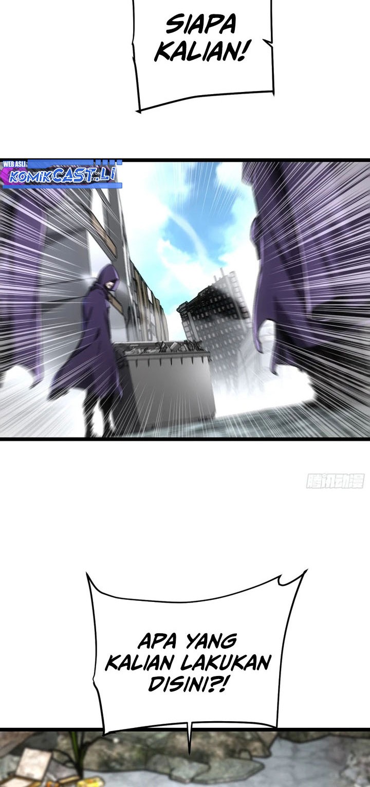 If I Don’t Die Soon, I Will Rule The Demon Realm Chapter 91 Gambar 9