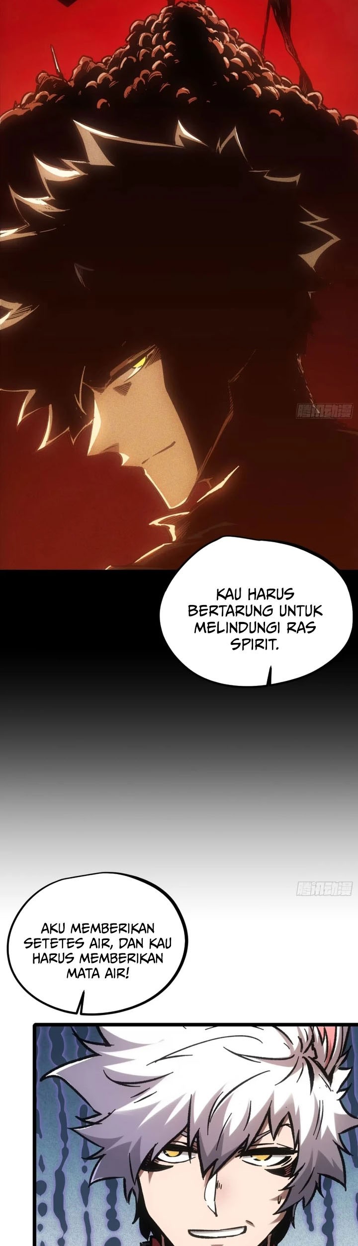 If I Don’t Die Soon, I Will Rule The Demon Realm Chapter 98 Gambar 18