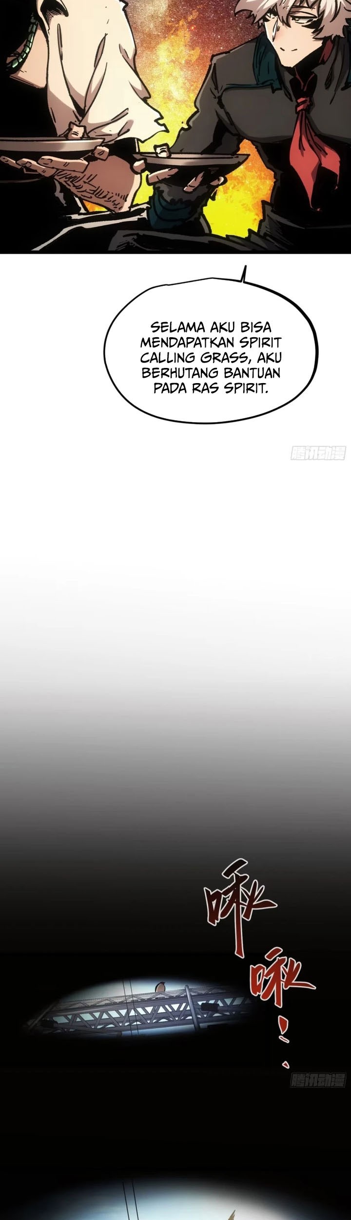 If I Don’t Die Soon, I Will Rule The Demon Realm Chapter 98 Gambar 20
