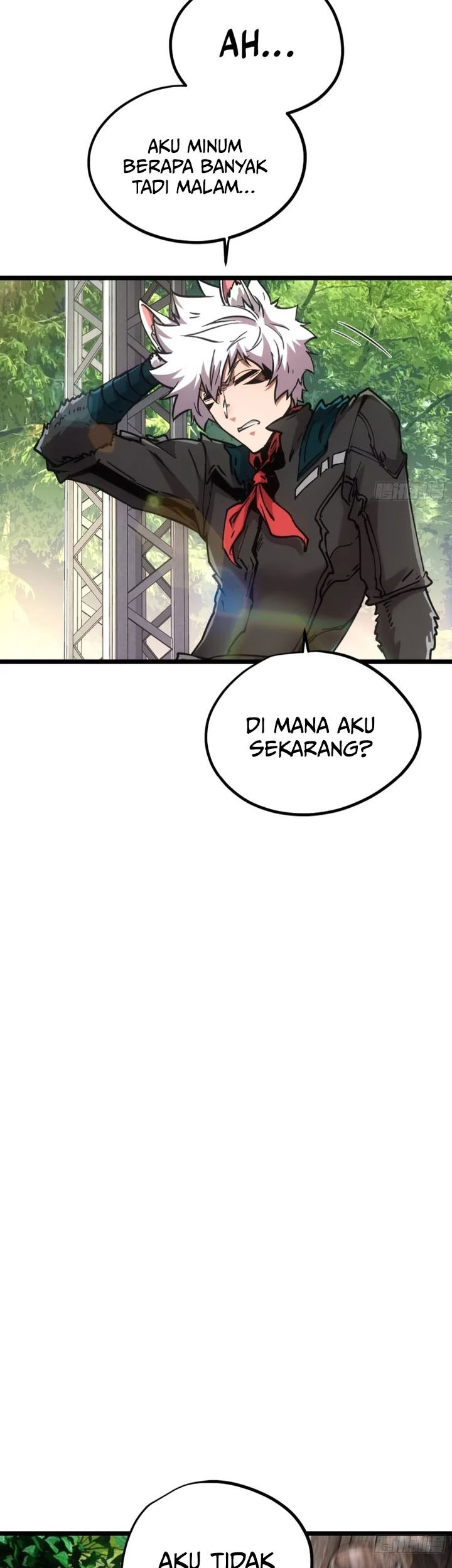 If I Don’t Die Soon, I Will Rule The Demon Realm Chapter 98 Gambar 22