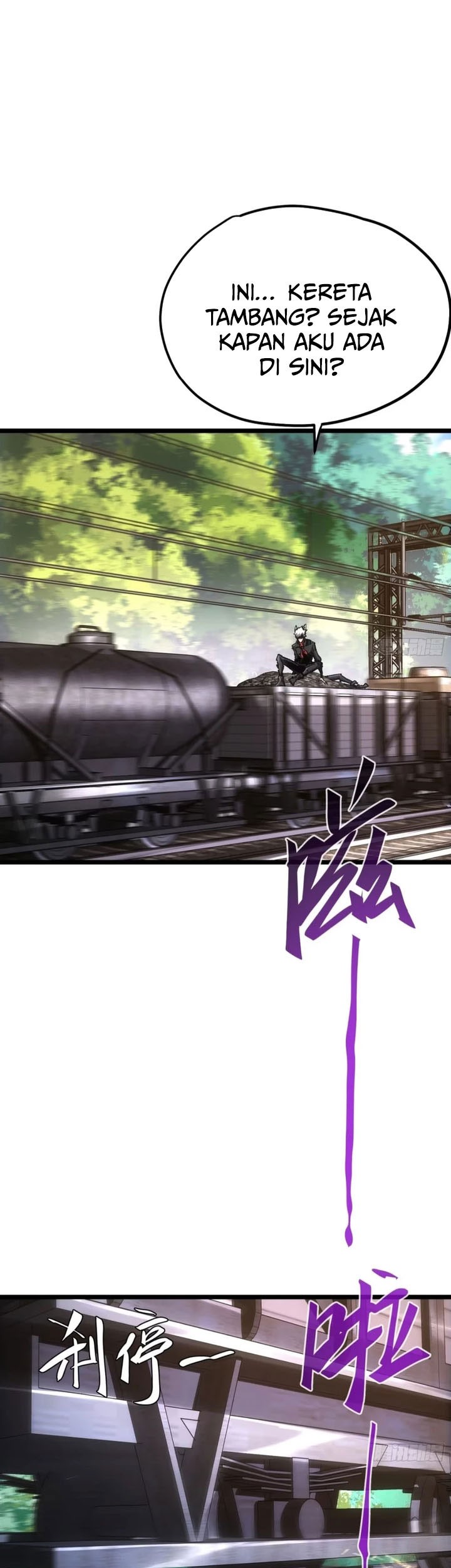 If I Don’t Die Soon, I Will Rule The Demon Realm Chapter 98 Gambar 24