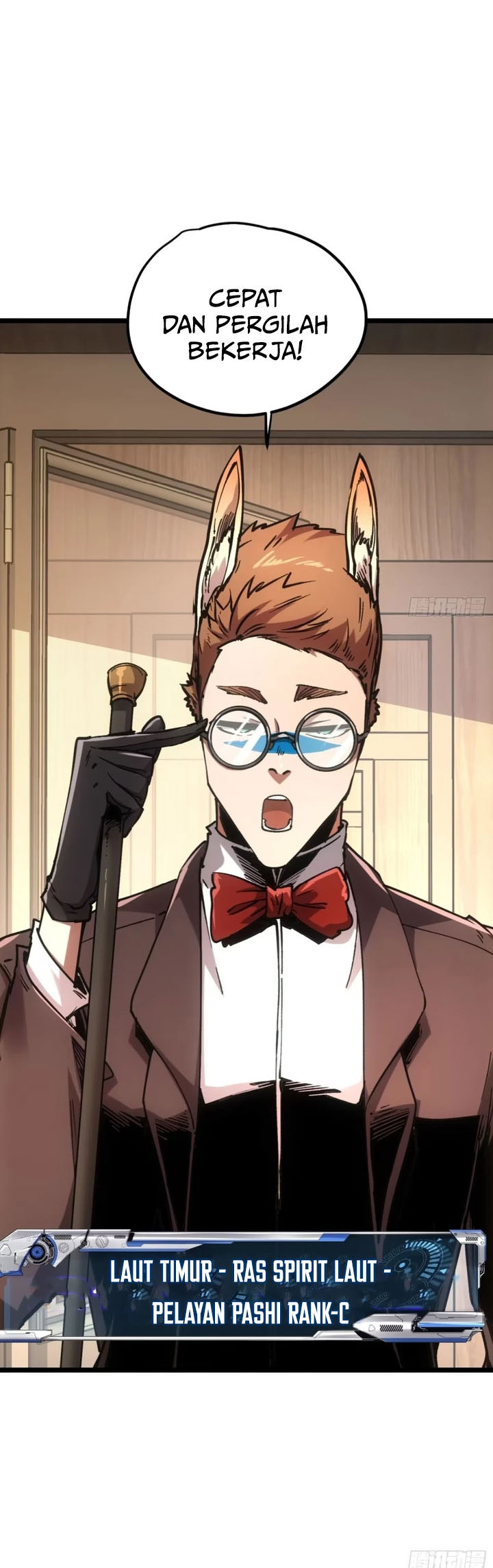 If I Don’t Die Soon, I Will Rule The Demon Realm Chapter 98 Gambar 26