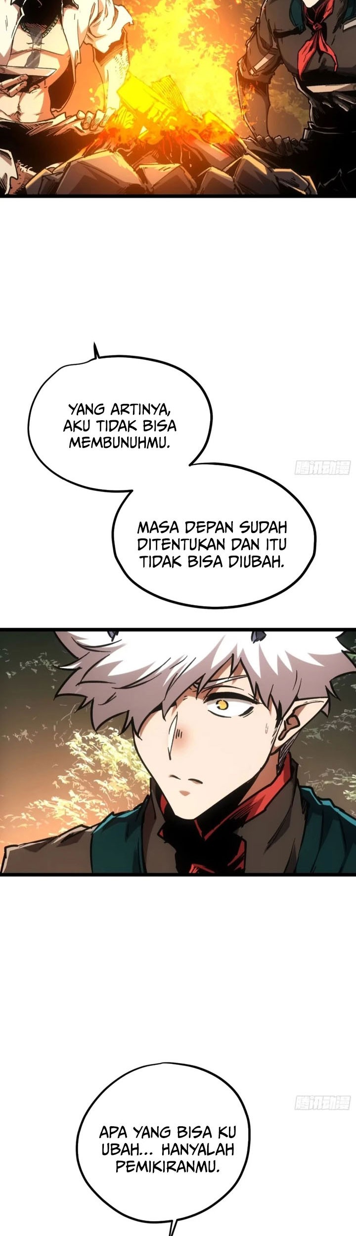 If I Don’t Die Soon, I Will Rule The Demon Realm Chapter 98 Gambar 6