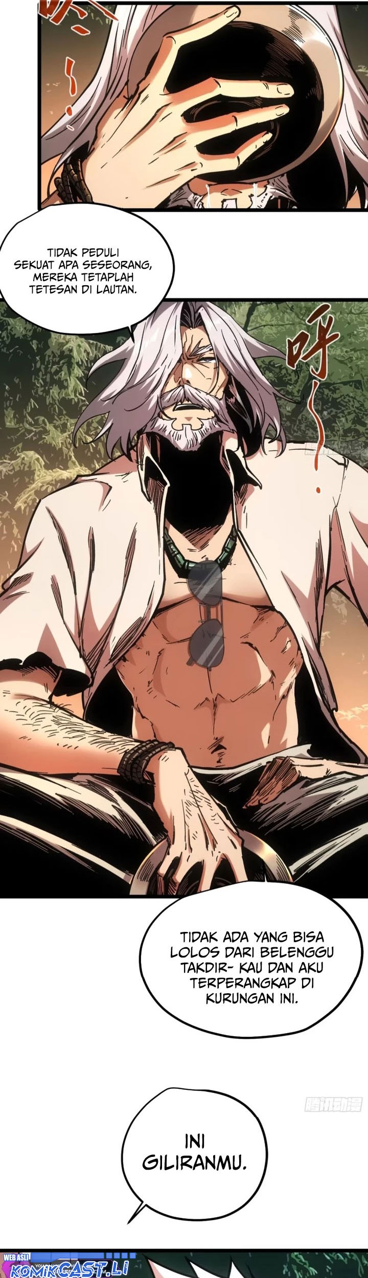 If I Don’t Die Soon, I Will Rule The Demon Realm Chapter 98 Gambar 8