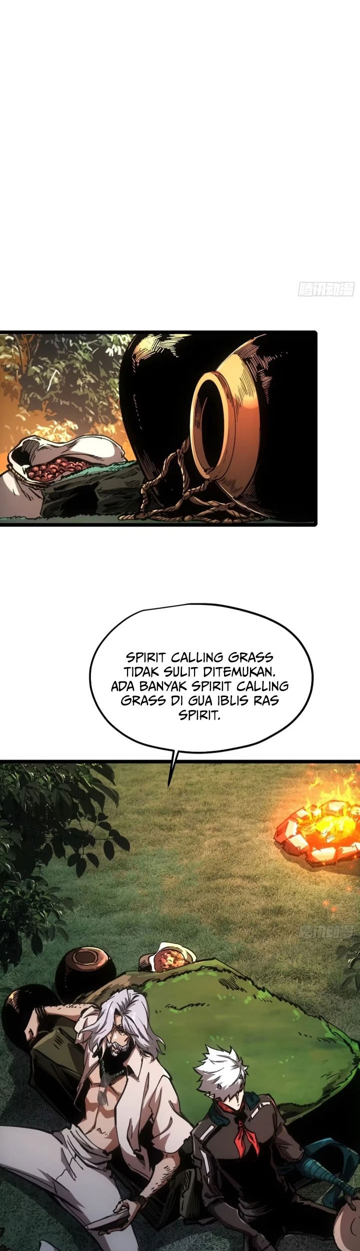 If I Don’t Die Soon, I Will Rule The Demon Realm Chapter 98 Gambar 12