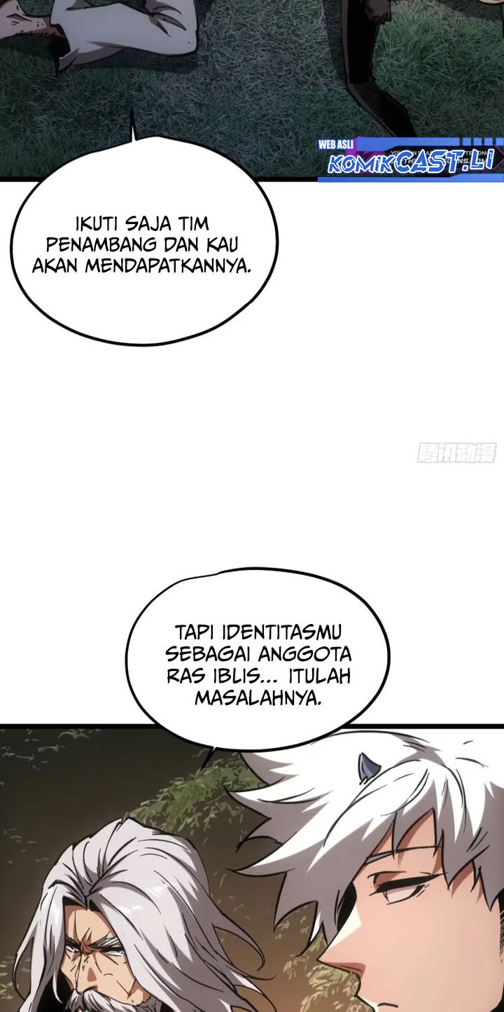 If I Don’t Die Soon, I Will Rule The Demon Realm Chapter 98 Gambar 13