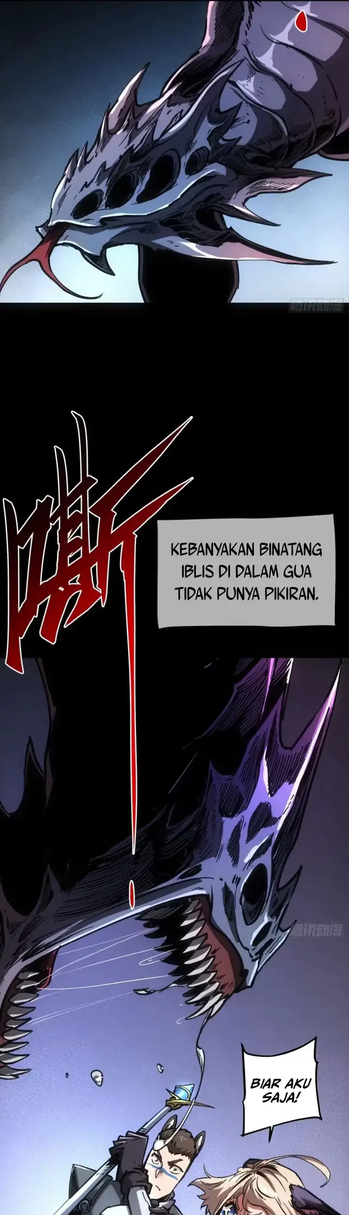 If I Don’t Die Soon, I Will Rule The Demon Realm Chapter 99 Gambar 18