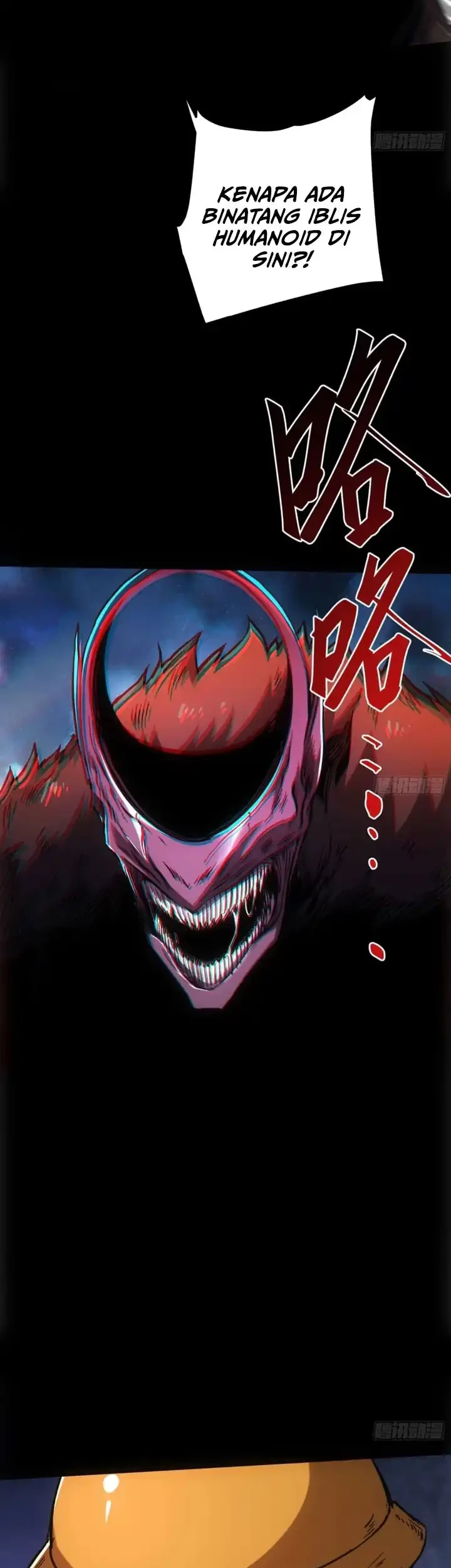 If I Don’t Die Soon, I Will Rule The Demon Realm Chapter 99 Gambar 26