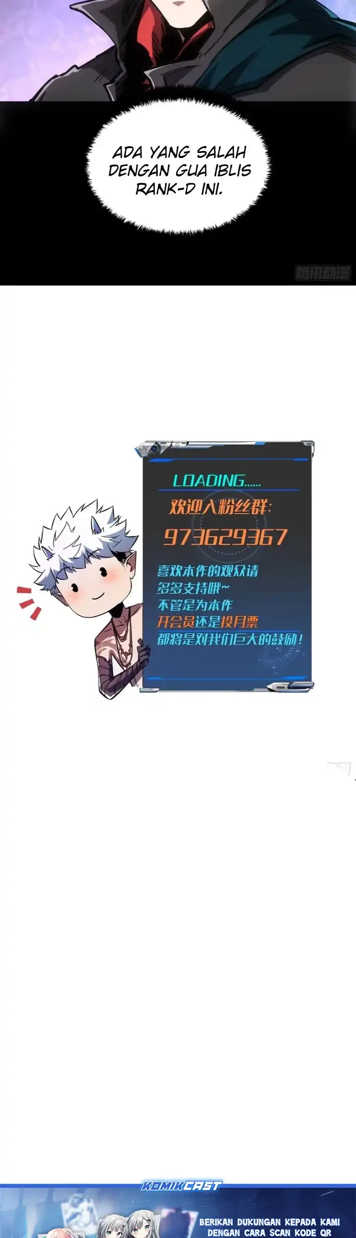 If I Don’t Die Soon, I Will Rule The Demon Realm Chapter 99 Gambar 28