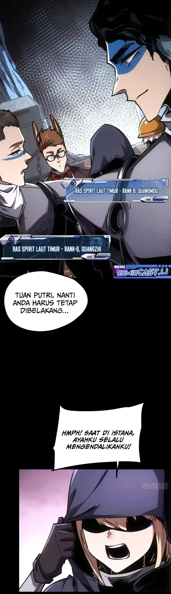 If I Don’t Die Soon, I Will Rule The Demon Realm Chapter 99 Gambar 12