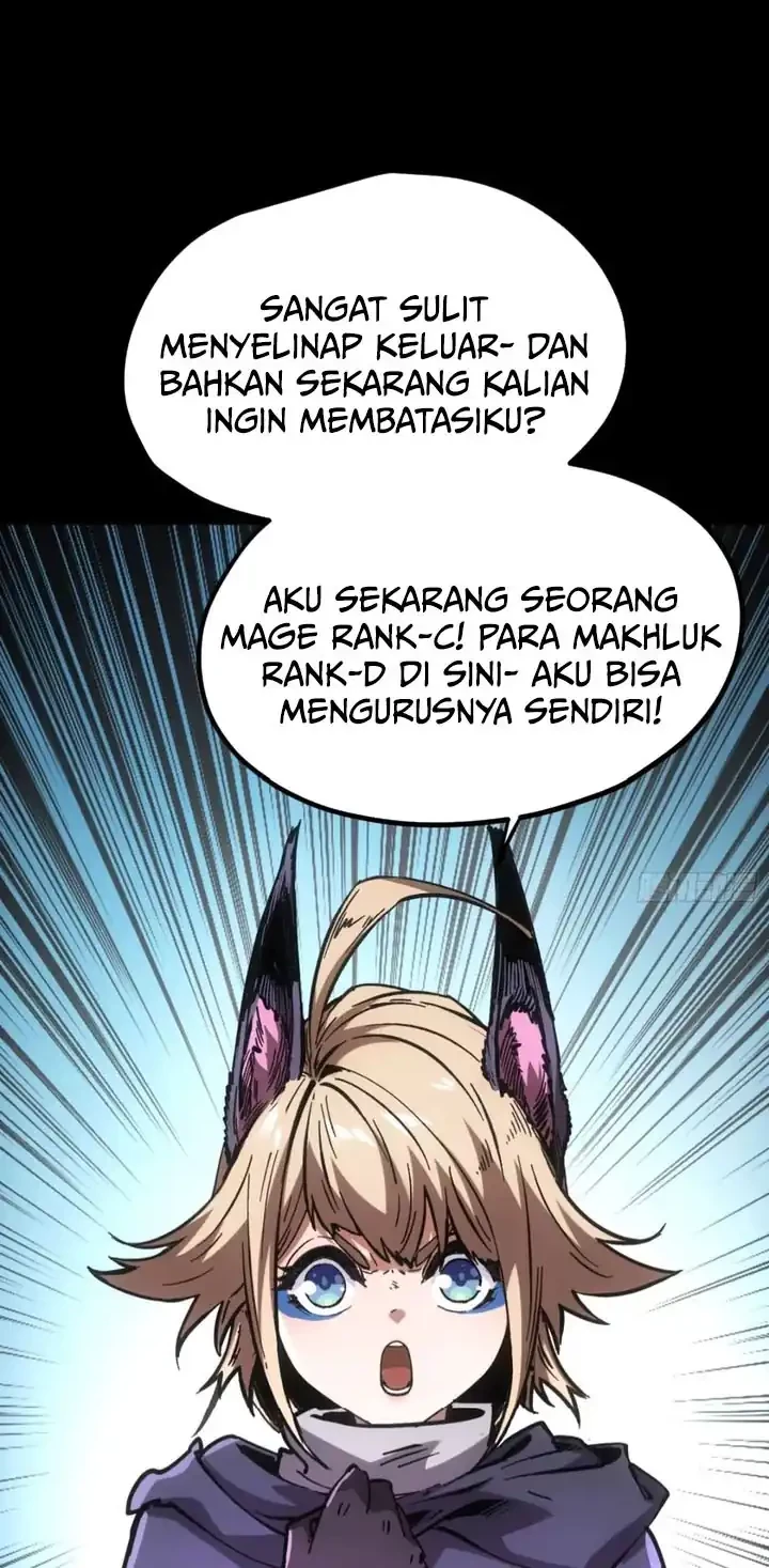 If I Don’t Die Soon, I Will Rule The Demon Realm Chapter 99 Gambar 13