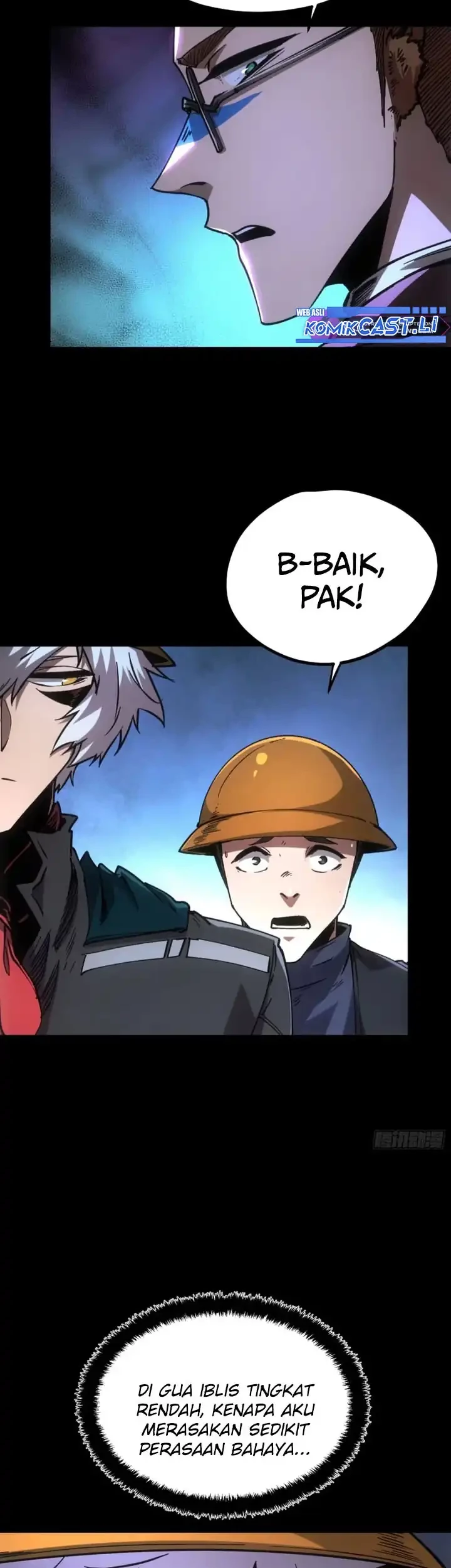 If I Don’t Die Soon, I Will Rule The Demon Realm Chapter 99 Gambar 16