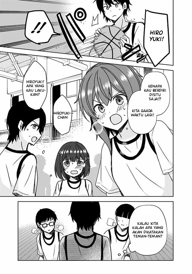 Iinazuke ga Dekita to Omottara, Sono Iinazuke ga Gakkou de Yuumei na “Akuyaku Reijou” Dattan dakedo, Dou Sureba Ii? Chapter 1.2 Gambar 11