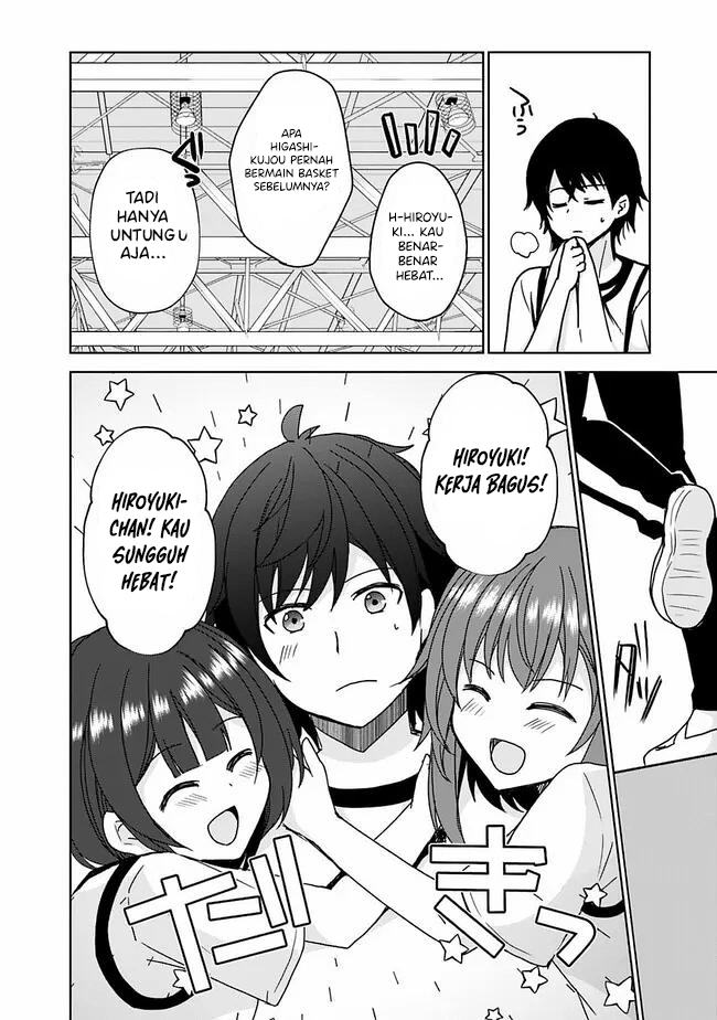 Iinazuke ga Dekita to Omottara, Sono Iinazuke ga Gakkou de Yuumei na “Akuyaku Reijou” Dattan dakedo, Dou Sureba Ii? Chapter 1.2 Gambar 14