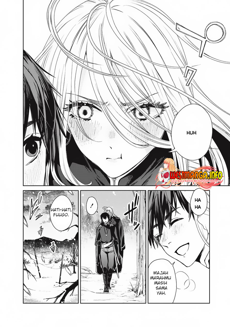 Ijin Tensei – Gokoku Warfare Chapter 2 Gambar 10