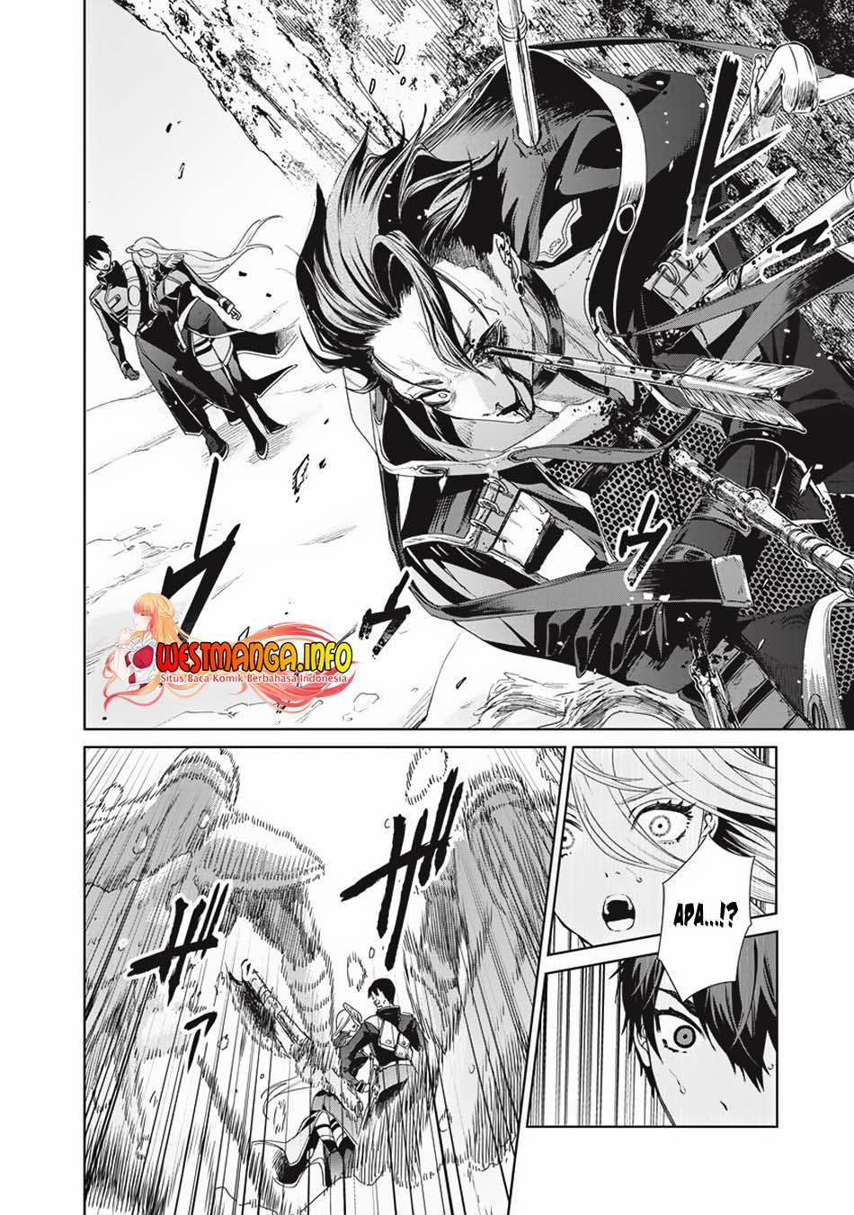 Ijin Tensei – Gokoku Warfare Chapter 2 Gambar 15
