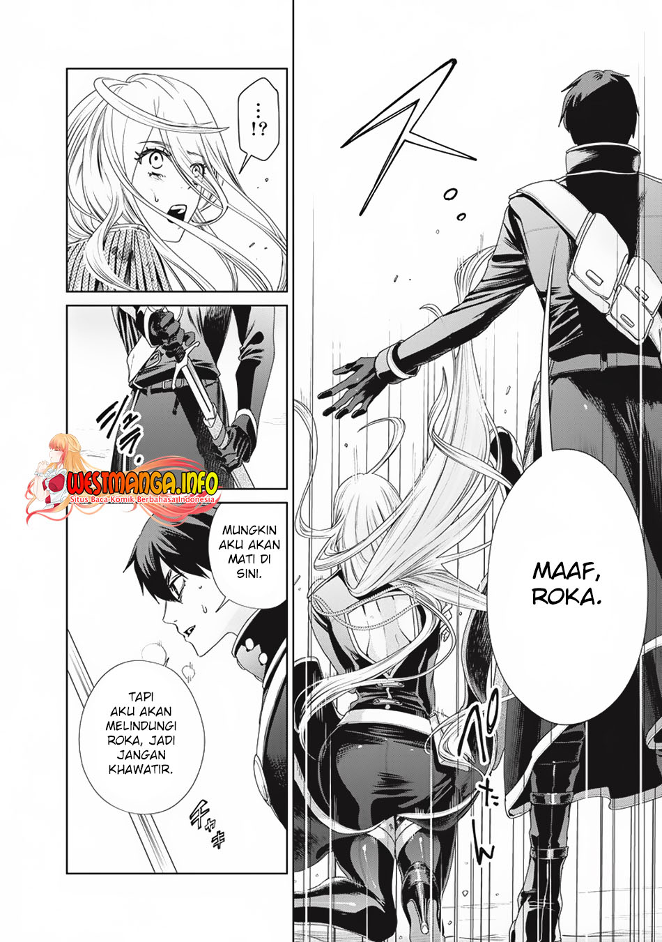 Ijin Tensei – Gokoku Warfare Chapter 2 Gambar 17