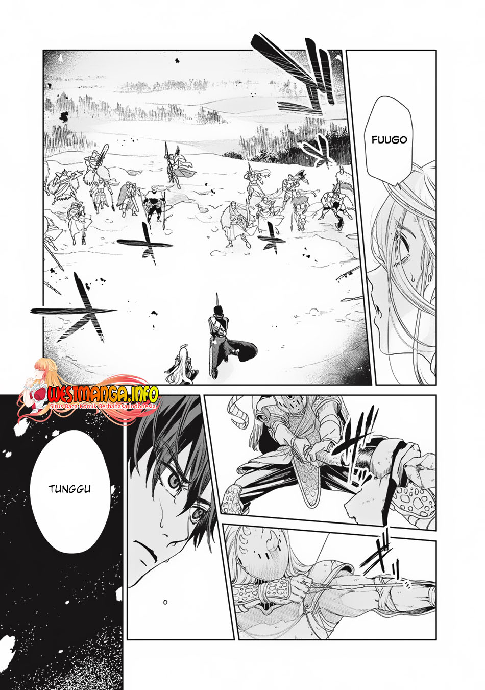 Ijin Tensei – Gokoku Warfare Chapter 2 Gambar 18