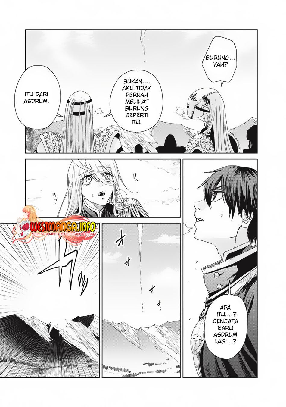 Ijin Tensei – Gokoku Warfare Chapter 2 Gambar 22