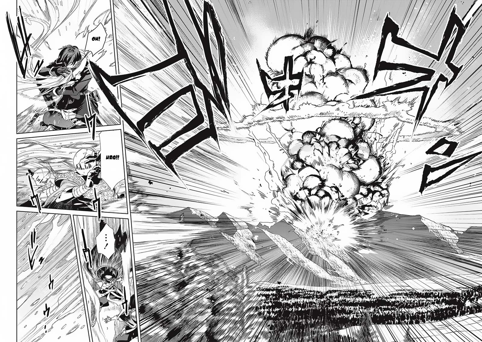 Ijin Tensei – Gokoku Warfare Chapter 2 Gambar 23