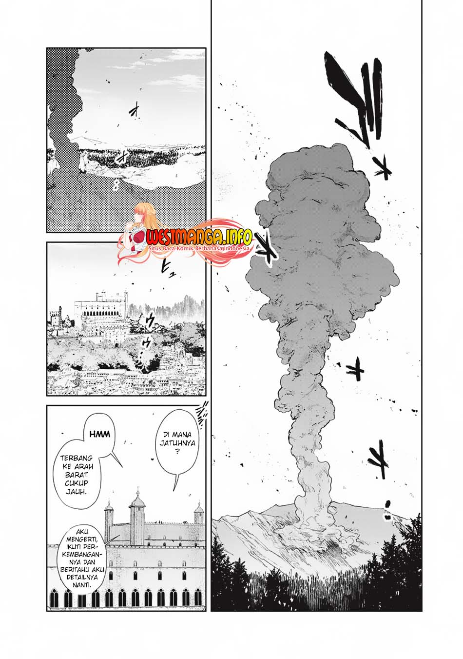 Ijin Tensei – Gokoku Warfare Chapter 2 Gambar 24