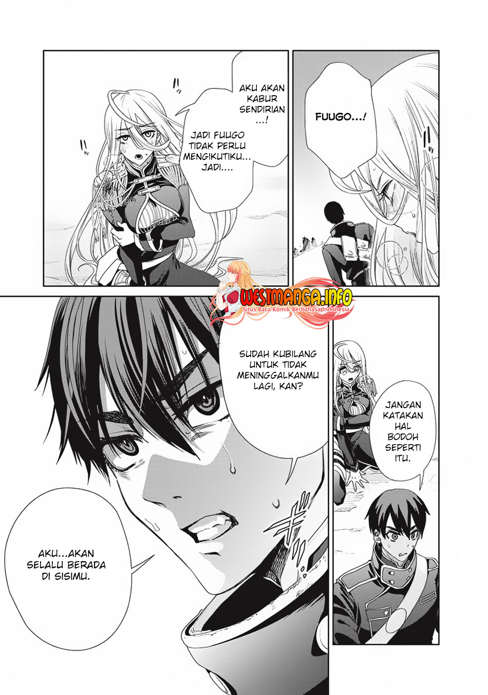 Ijin Tensei – Gokoku Warfare Chapter 2 Gambar 33
