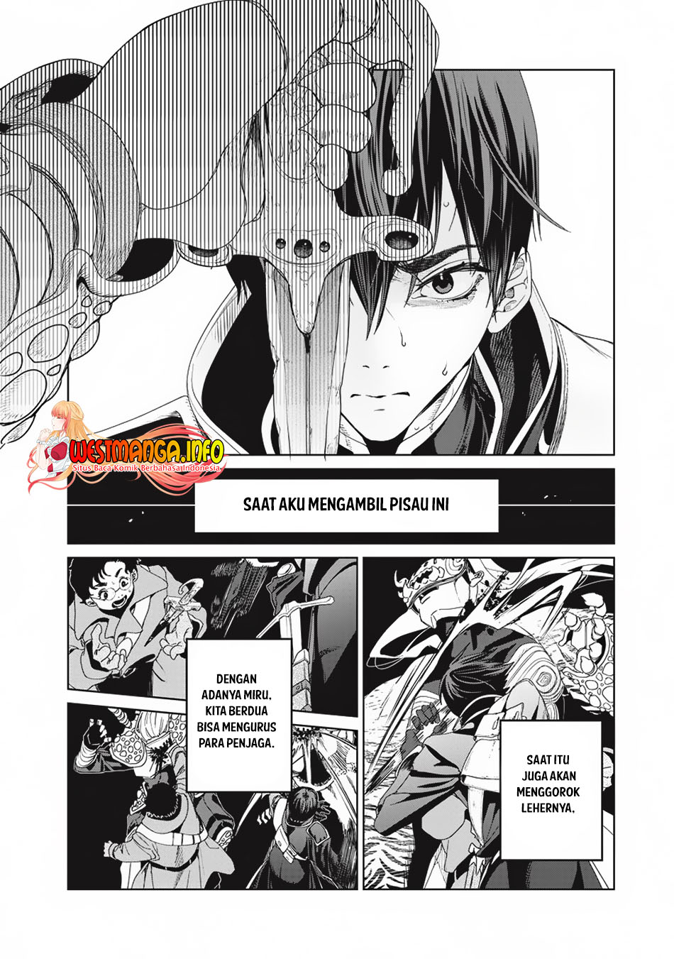 Ijin Tensei – Gokoku Warfare Chapter 2 Gambar 36