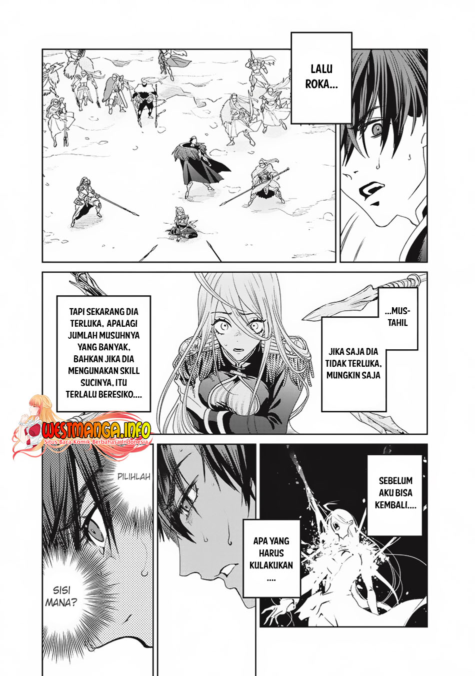 Ijin Tensei – Gokoku Warfare Chapter 2 Gambar 37