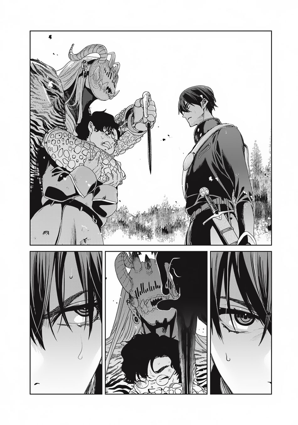 Ijin Tensei – Gokoku Warfare Chapter 2 Gambar 38