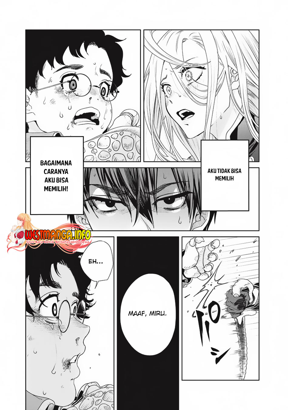 Ijin Tensei – Gokoku Warfare Chapter 2 Gambar 39