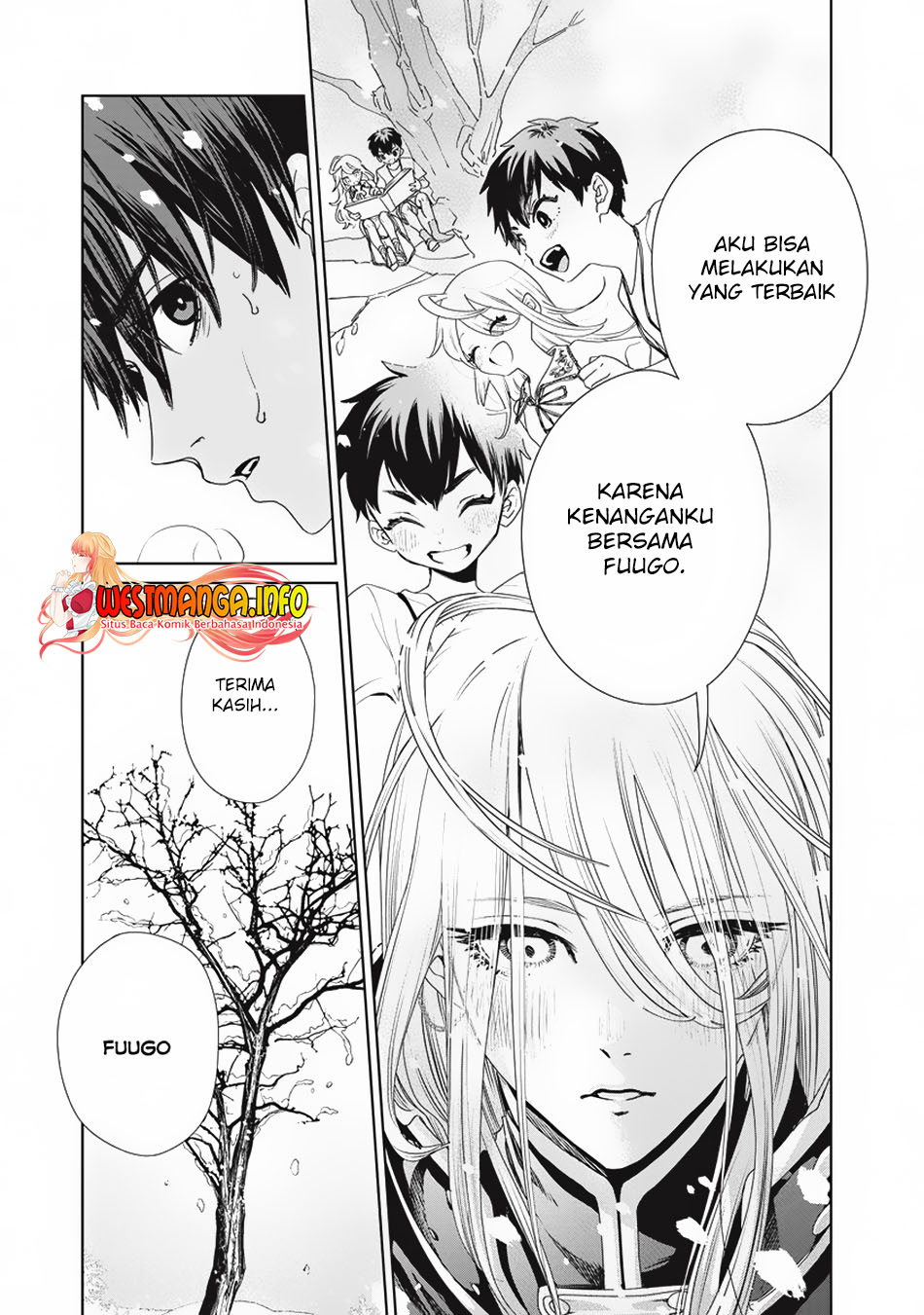 Ijin Tensei – Gokoku Warfare Chapter 2 Gambar 7