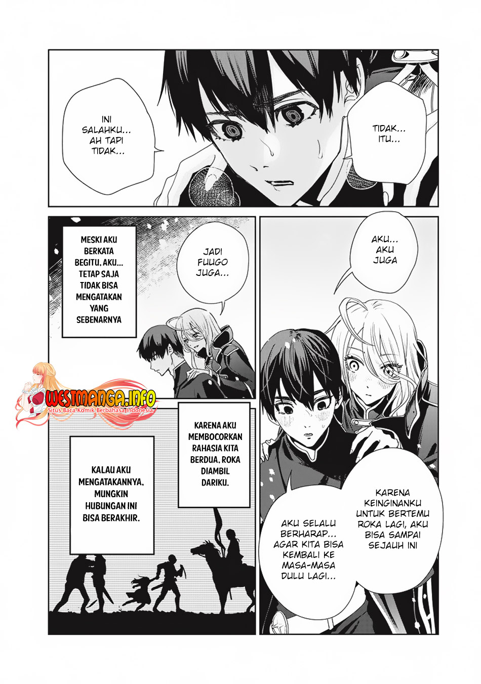 Ijin Tensei – Gokoku Warfare Chapter 2 Gambar 8