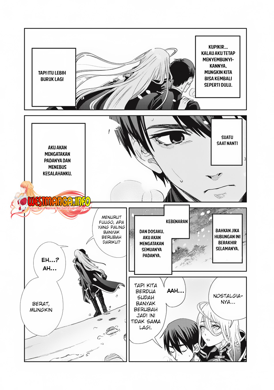 Ijin Tensei – Gokoku Warfare Chapter 2 Gambar 9