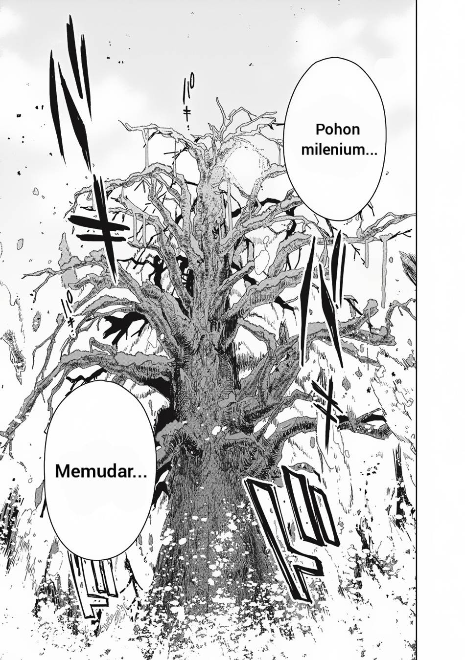 Ijin Tensei – Gokoku Warfare Chapter 3 Gambar 14