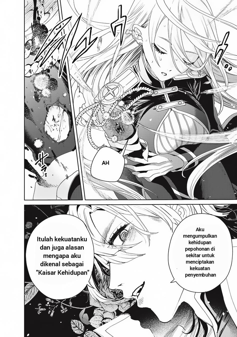 Ijin Tensei – Gokoku Warfare Chapter 3 Gambar 15