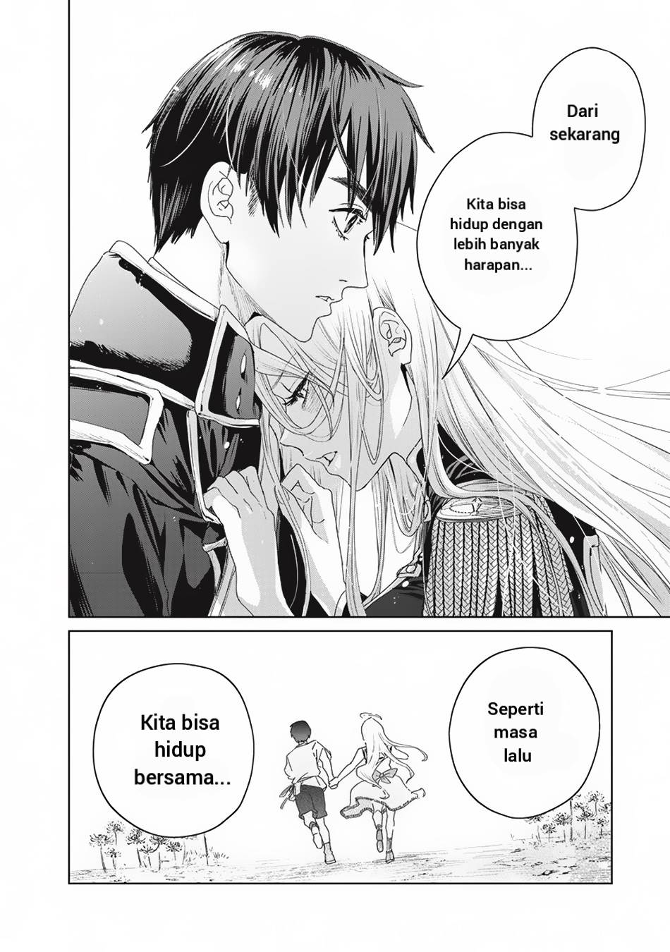 Ijin Tensei – Gokoku Warfare Chapter 3 Gambar 19