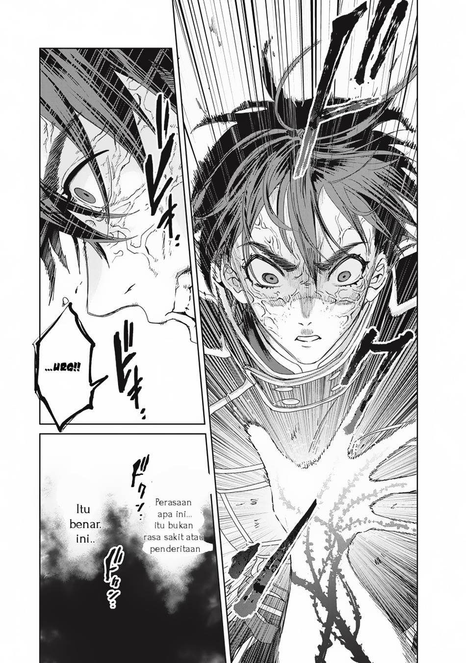 Ijin Tensei – Gokoku Warfare Chapter 3 Gambar 22