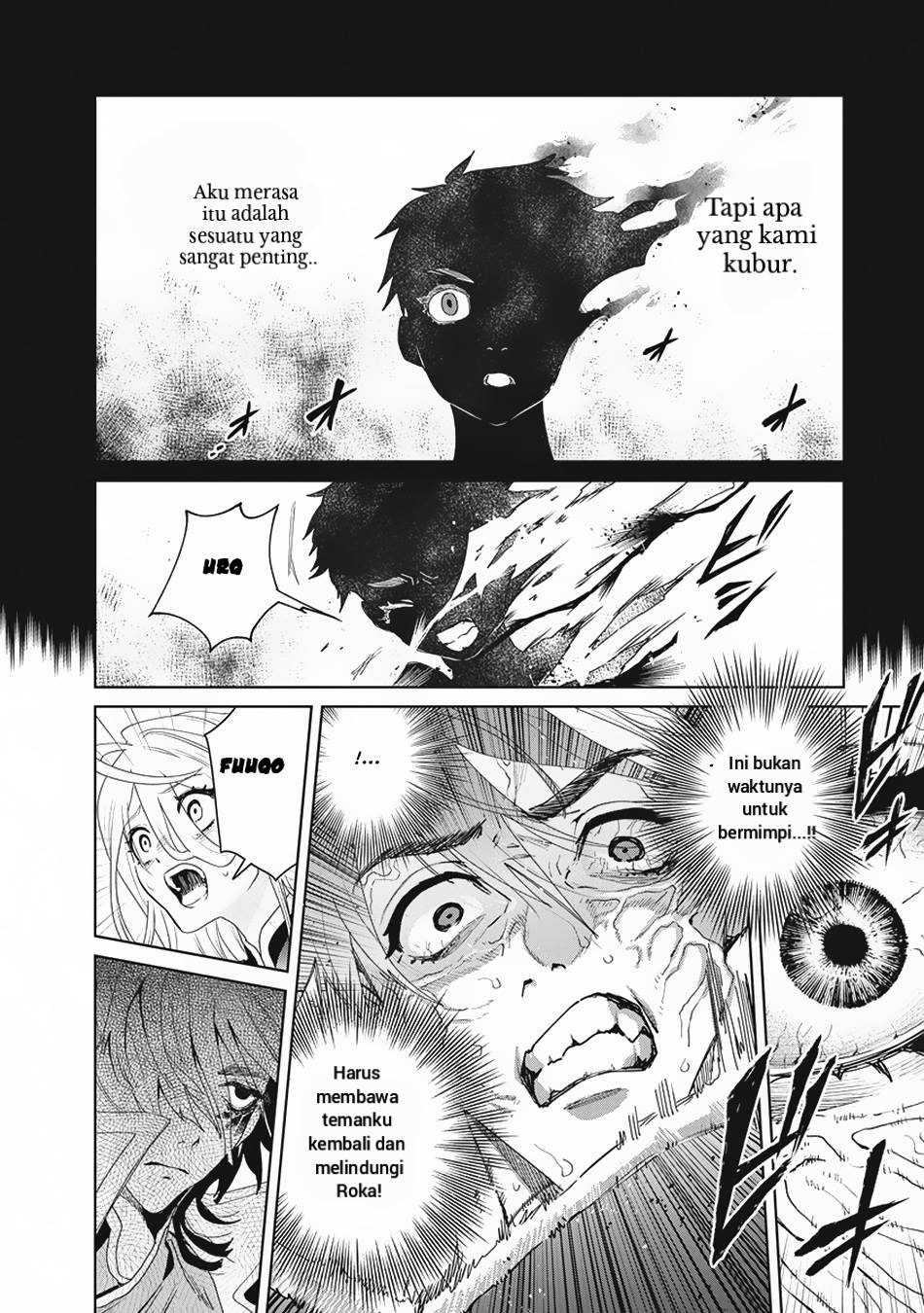 Ijin Tensei – Gokoku Warfare Chapter 3 Gambar 25