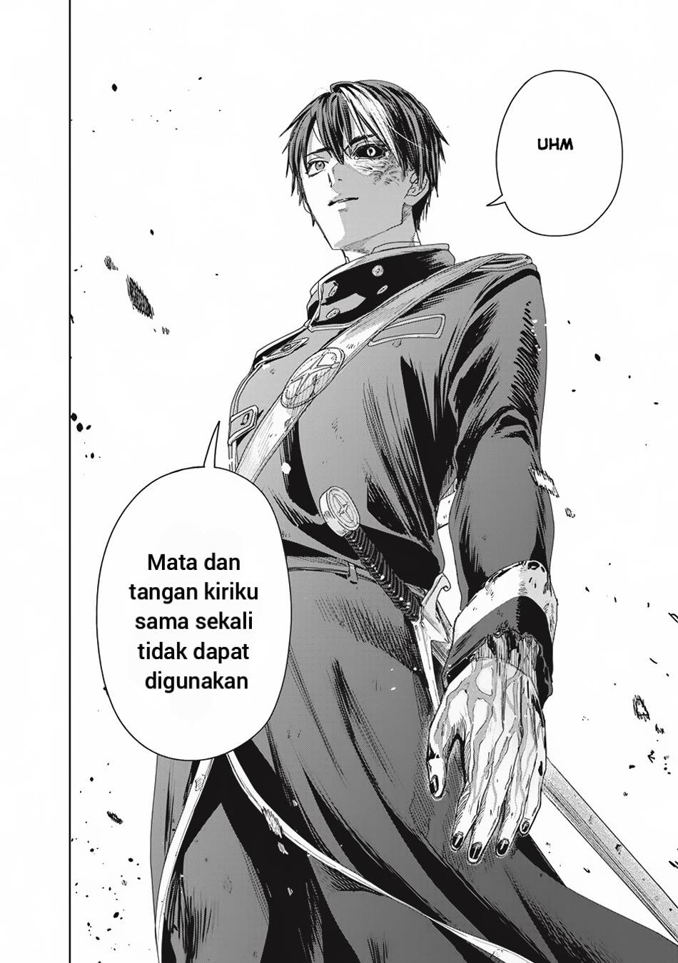 Ijin Tensei – Gokoku Warfare Chapter 3 Gambar 33