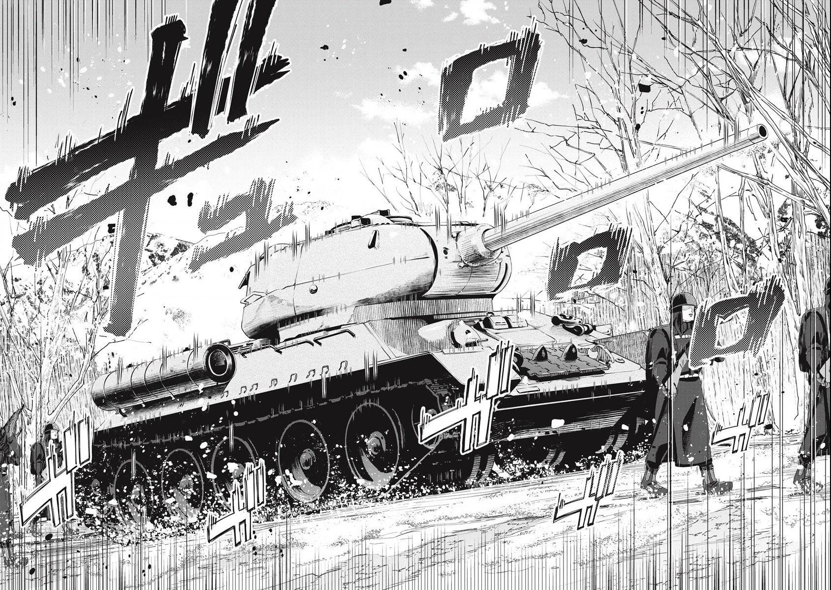 Ijin Tensei – Gokoku Warfare Chapter 3 Gambar 37