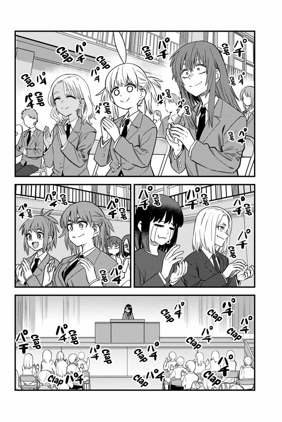 Ijiranaide, Nagatoro-san Chapter 154 Gambar 21