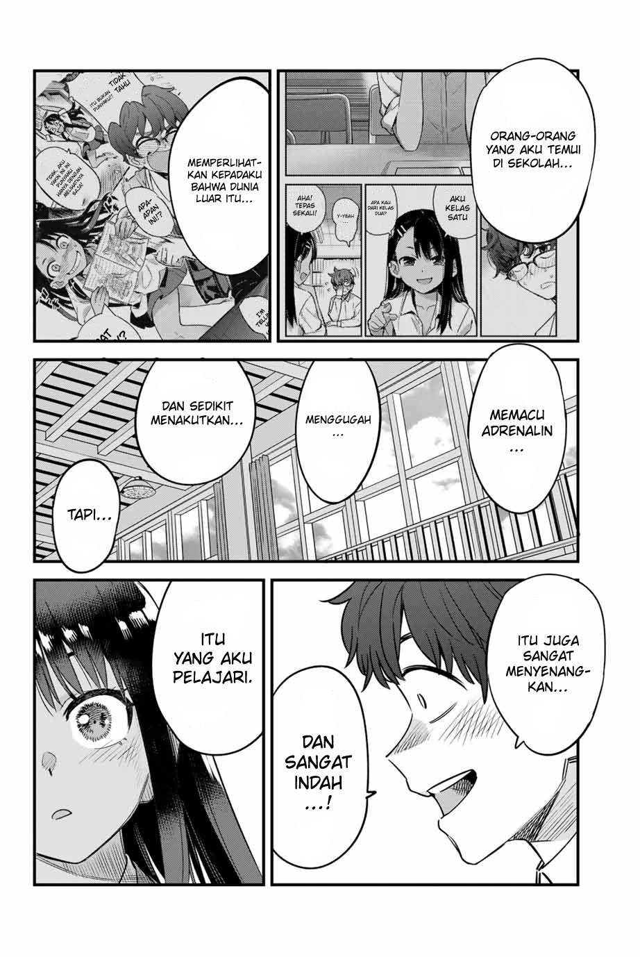 Ijiranaide, Nagatoro-san Chapter 154 Gambar 27