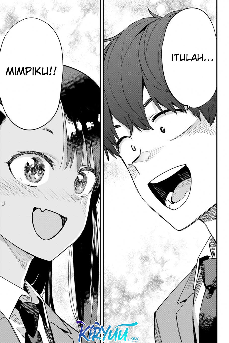 Ijiranaide, Nagatoro-san Chapter 154 Gambar 30