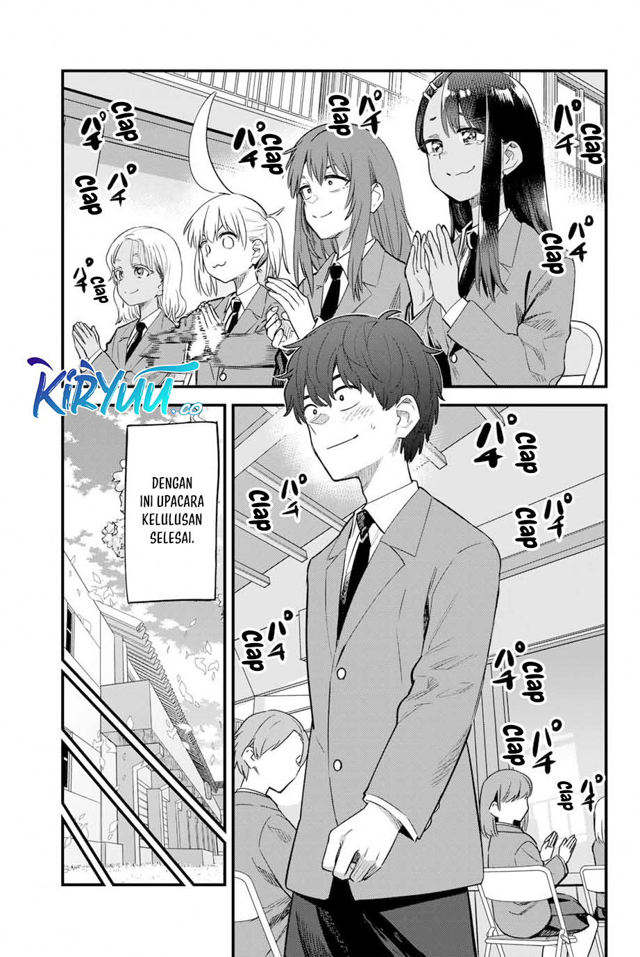 Ijiranaide, Nagatoro-san Chapter 154 Gambar 32
